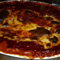 Lasagne (vegetarisch)
